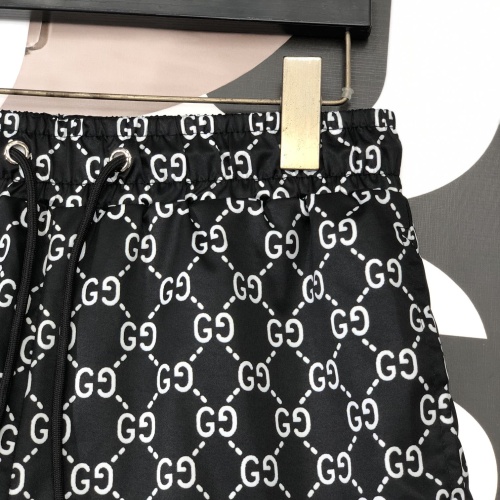 Replica Gucci Pants For Men #1218666 $29.00 USD for Wholesale