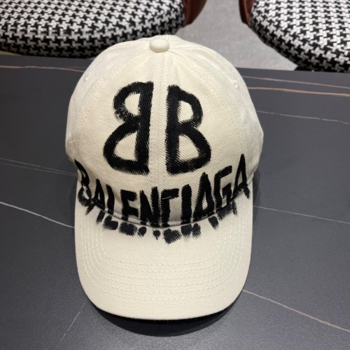 Balenciaga Caps #1218680 $27.00 USD, Wholesale Replica Balenciaga Caps