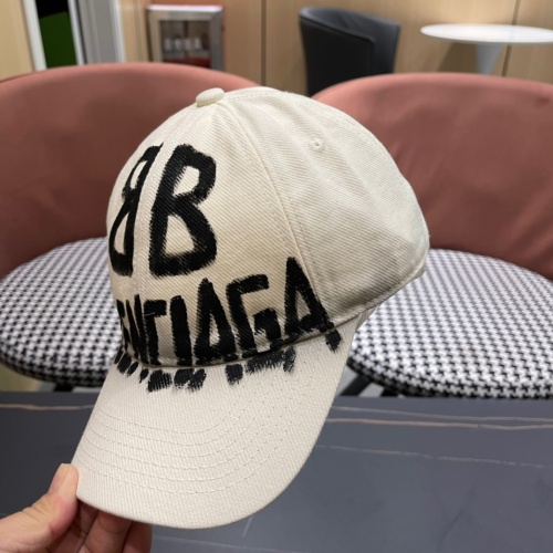 Replica Balenciaga Caps #1218680 $27.00 USD for Wholesale