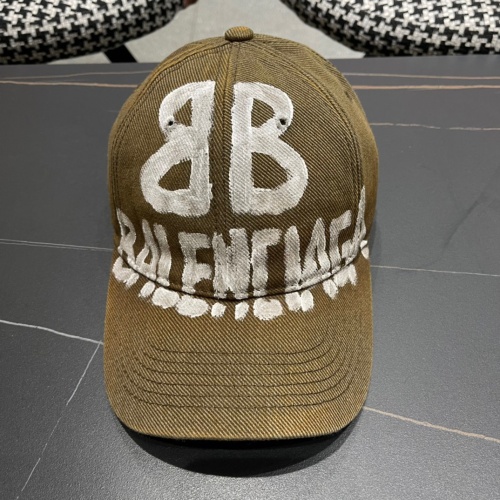 Balenciaga Caps #1218682 $27.00 USD, Wholesale Replica Balenciaga Caps