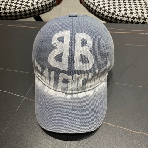 Balenciaga Caps #1218684 $27.00 USD, Wholesale Replica Balenciaga Caps