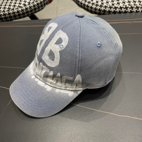 Replica Balenciaga Caps #1218684 $27.00 USD for Wholesale