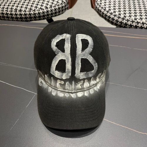 Balenciaga Caps #1218689 $27.00 USD, Wholesale Replica Balenciaga Caps