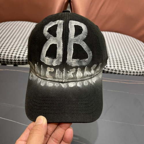 Replica Balenciaga Caps #1218689 $27.00 USD for Wholesale