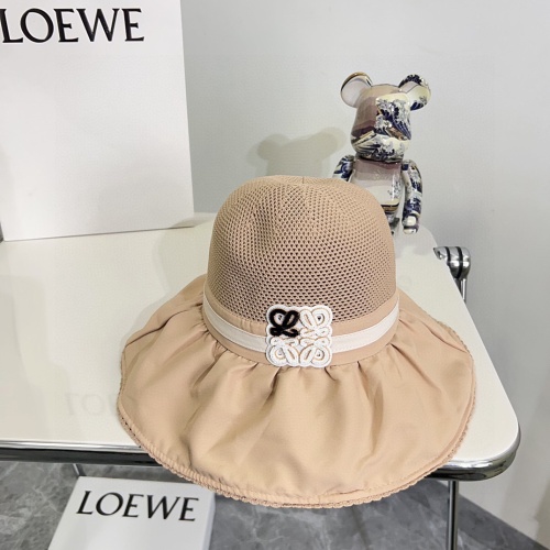 Replica LOEWE Caps #1218702 $32.00 USD for Wholesale