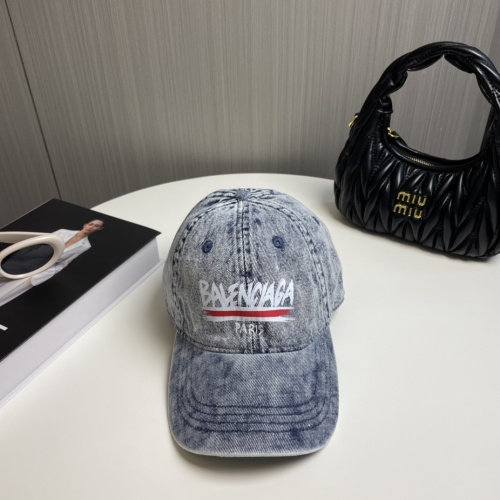 Balenciaga Caps #1218713 $27.00 USD, Wholesale Replica Balenciaga Caps