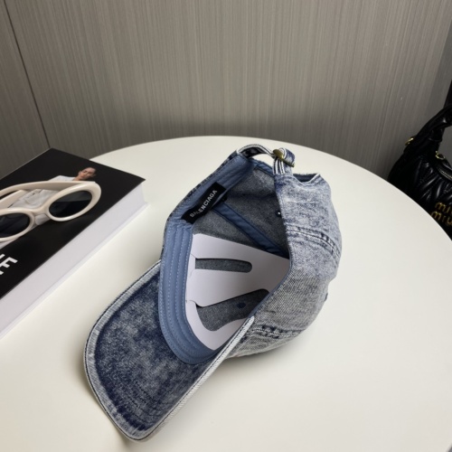 Replica Balenciaga Caps #1218713 $27.00 USD for Wholesale