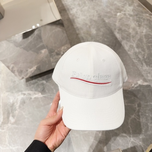 Balenciaga Caps #1218718 $27.00 USD, Wholesale Replica Balenciaga Caps