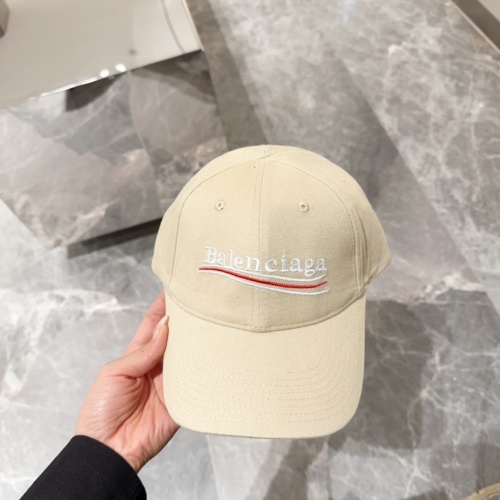 Balenciaga Caps #1218719 $27.00 USD, Wholesale Replica Balenciaga Caps