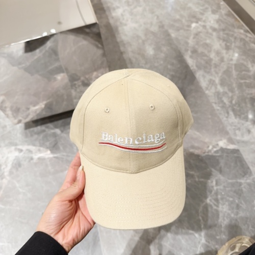 Replica Balenciaga Caps #1218719 $27.00 USD for Wholesale