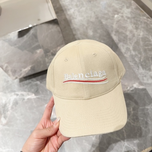 Replica Balenciaga Caps #1218719 $27.00 USD for Wholesale