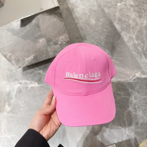 Balenciaga Caps #1218720 $27.00 USD, Wholesale Replica Balenciaga Caps