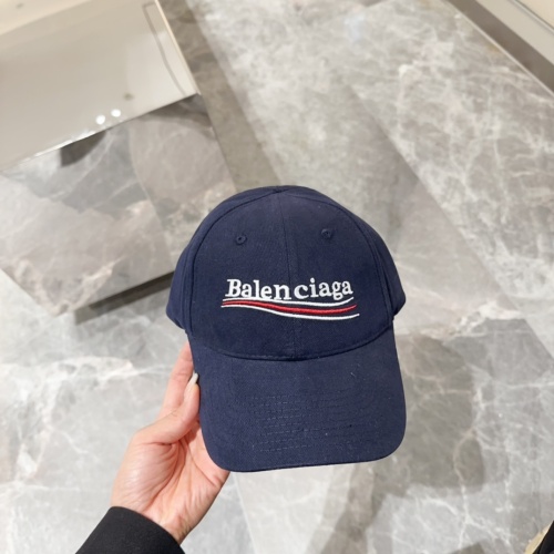 Balenciaga Caps #1218721 $27.00 USD, Wholesale Replica Balenciaga Caps