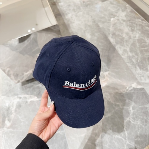 Replica Balenciaga Caps #1218721 $27.00 USD for Wholesale