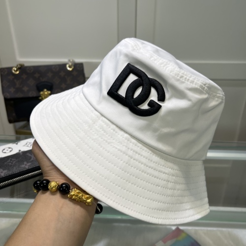 Dolce &amp; Gabbana Caps #1218733 $25.00 USD, Wholesale Replica Dolce &amp; Gabbana Caps