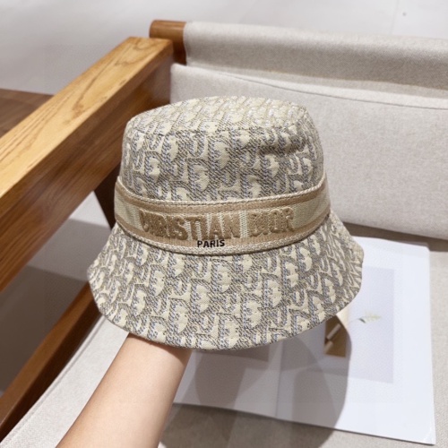 Christian Dior Caps #1218744 $27.00 USD, Wholesale Replica Christian Dior Caps