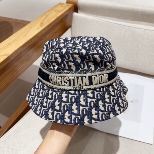 Christian Dior Caps #1218746 $27.00 USD, Wholesale Replica Christian Dior Caps