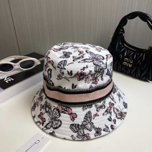 Replica Christian Dior Caps #1218752 $29.00 USD for Wholesale