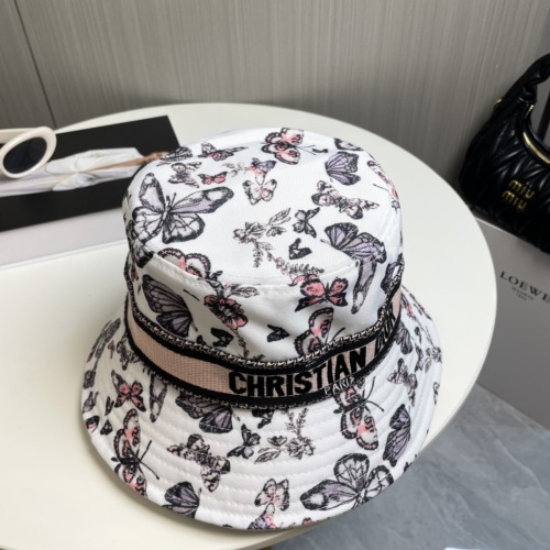 Replica Christian Dior Caps #1218752 $29.00 USD for Wholesale