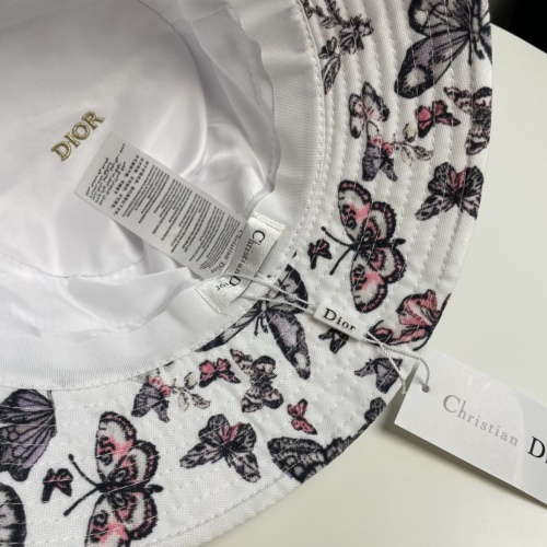 Replica Christian Dior Caps #1218752 $29.00 USD for Wholesale