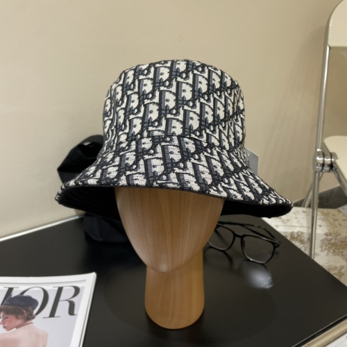 Replica Christian Dior Caps #1218769 $27.00 USD for Wholesale