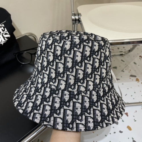 Replica Christian Dior Caps #1218769 $27.00 USD for Wholesale