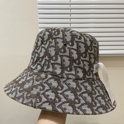 Replica Christian Dior Caps #1218770 $27.00 USD for Wholesale