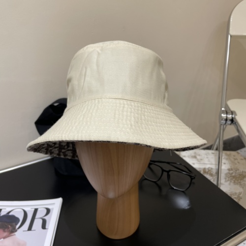 Replica Christian Dior Caps #1218770 $27.00 USD for Wholesale