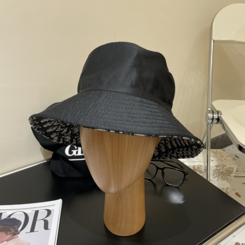 Replica Christian Dior Caps #1218771 $27.00 USD for Wholesale