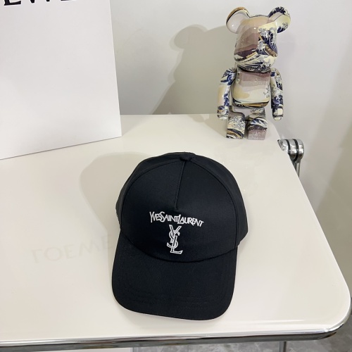 Replica Yves Saint Laurent YSL Caps #1218802 $27.00 USD for Wholesale