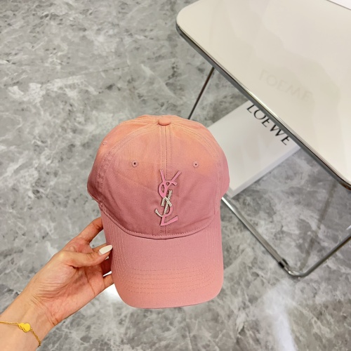 Yves Saint Laurent YSL Caps #1218810 $27.00 USD, Wholesale Replica Yves Saint Laurent YSL Caps