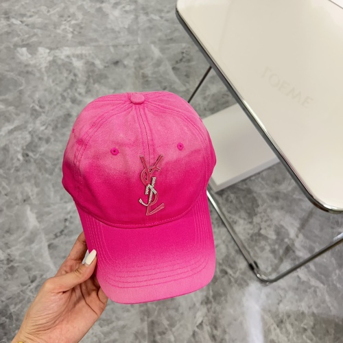 Yves Saint Laurent YSL Caps #1218811 $27.00 USD, Wholesale Replica Yves Saint Laurent YSL Caps