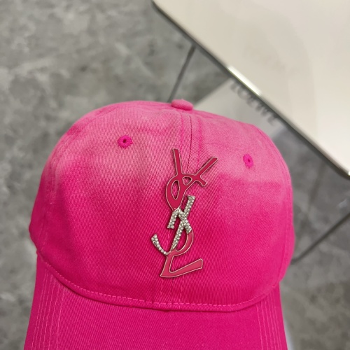 Replica Yves Saint Laurent YSL Caps #1218811 $27.00 USD for Wholesale