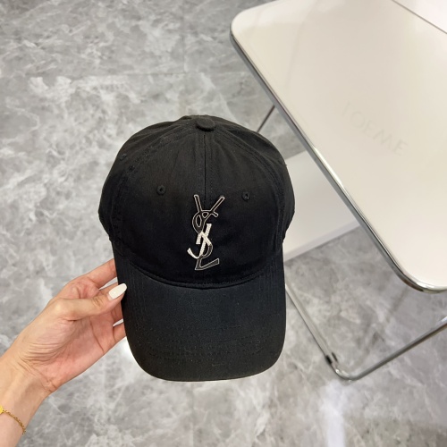 Yves Saint Laurent YSL Caps #1218816 $27.00 USD, Wholesale Replica Yves Saint Laurent YSL Caps