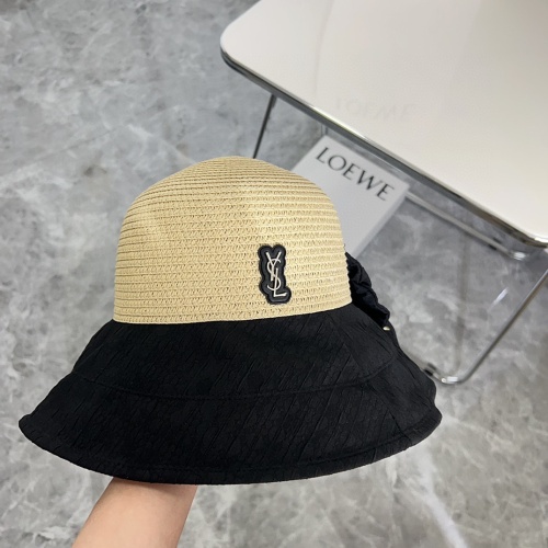 Yves Saint Laurent YSL Caps #1218866 $32.00 USD, Wholesale Replica Yves Saint Laurent YSL Caps