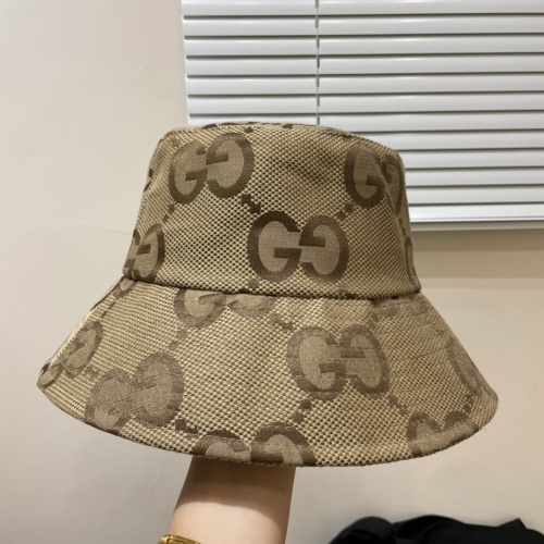 Gucci Caps #1218868 $27.00 USD, Wholesale Replica Gucci Caps