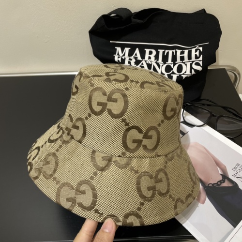 Replica Gucci Caps #1218868 $27.00 USD for Wholesale