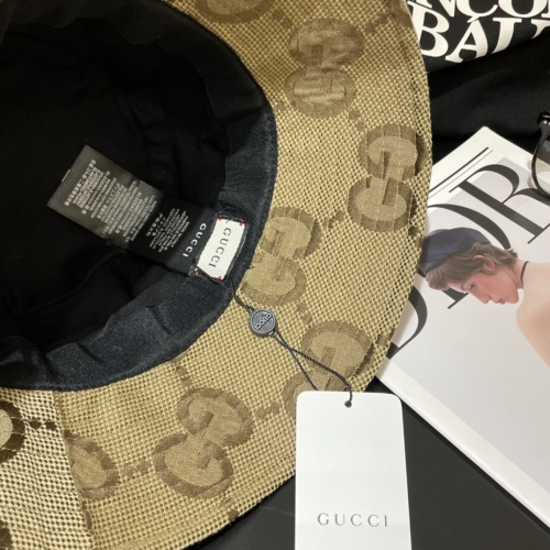 Replica Gucci Caps #1218868 $27.00 USD for Wholesale