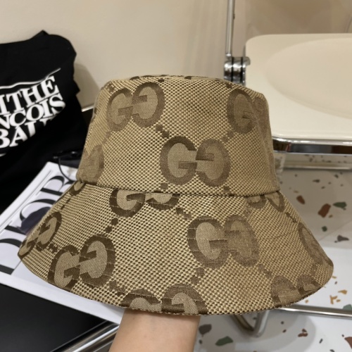 Replica Gucci Caps #1218868 $27.00 USD for Wholesale