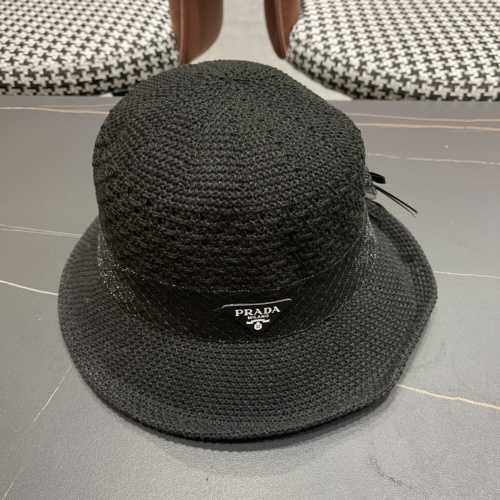 Replica Prada Caps #1218873 $36.00 USD for Wholesale