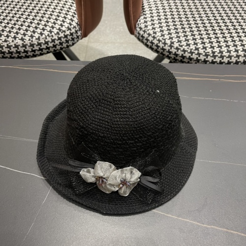 Replica Prada Caps #1218873 $36.00 USD for Wholesale