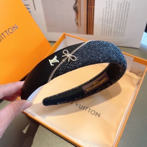 Replica Louis Vuitton LV Headband For Women #1218881 $27.00 USD for Wholesale