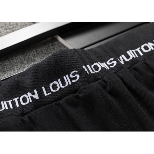 Replica Louis Vuitton LV Tracksuits Short Sleeved For Men #1218901 $48.00 USD for Wholesale