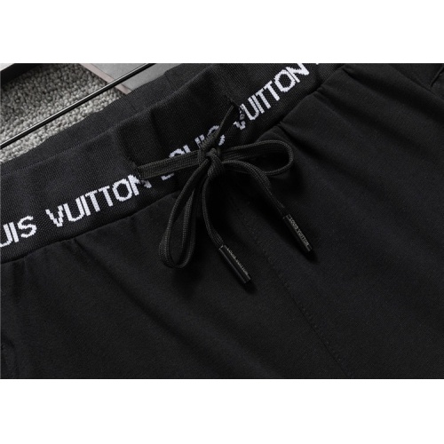 Replica Louis Vuitton LV Tracksuits Short Sleeved For Men #1218901 $48.00 USD for Wholesale