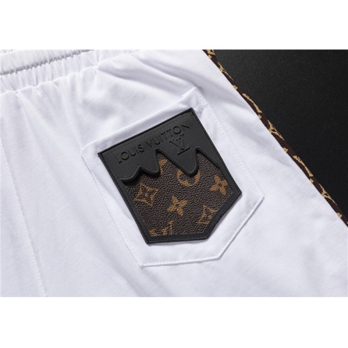 Replica Louis Vuitton LV Tracksuits Short Sleeved For Men #1218902 $48.00 USD for Wholesale