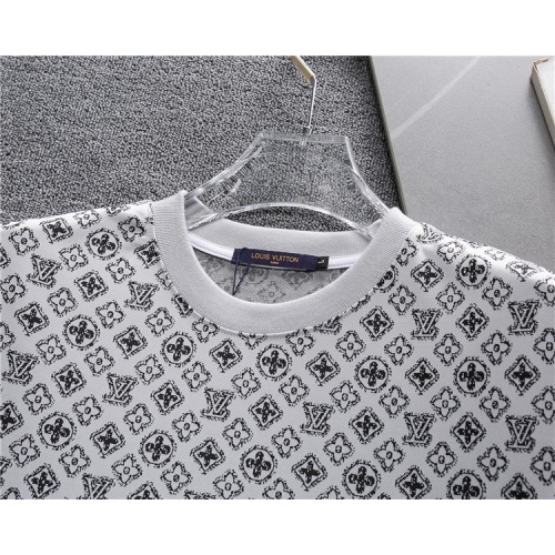 Replica Louis Vuitton LV Tracksuits Short Sleeved For Men #1218904 $48.00 USD for Wholesale