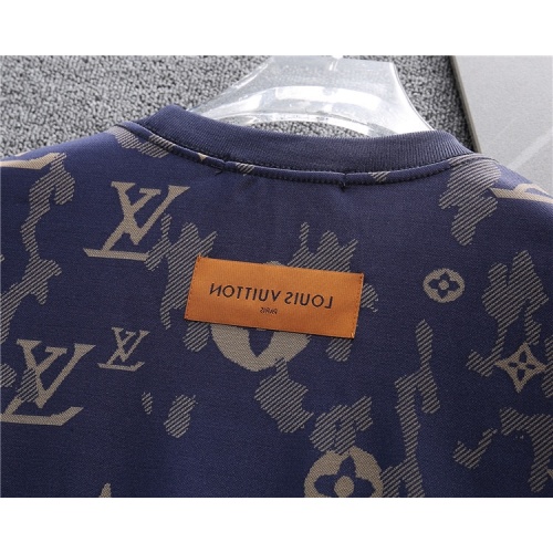 Replica Louis Vuitton LV Tracksuits Short Sleeved For Men #1218907 $48.00 USD for Wholesale