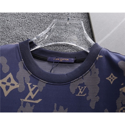 Replica Louis Vuitton LV Tracksuits Short Sleeved For Men #1218907 $48.00 USD for Wholesale