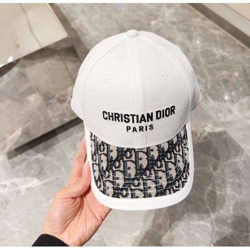 Christian Dior Caps #1218908 $27.00 USD, Wholesale Replica Christian Dior Caps