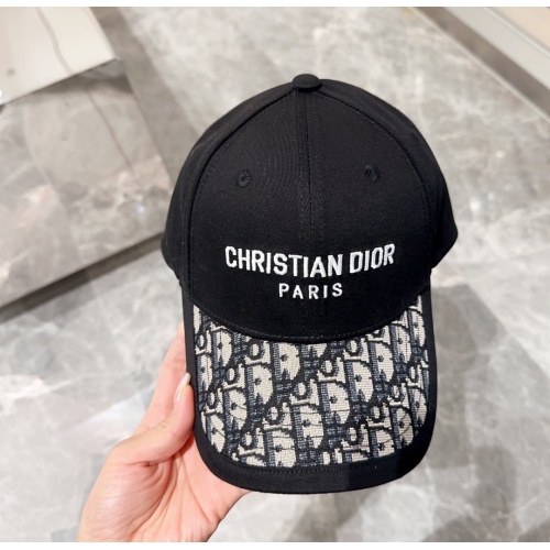 Christian Dior Caps #1218909 $27.00 USD, Wholesale Replica Christian Dior Caps